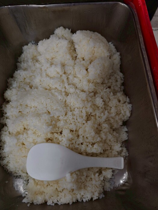 白飯