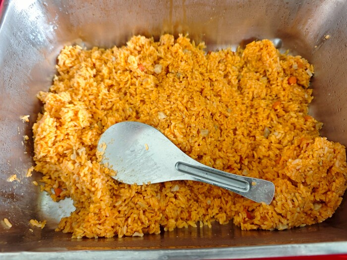 義式燉飯圖片