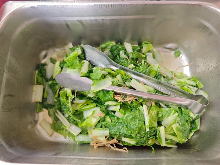 履歷蔬菜圖片