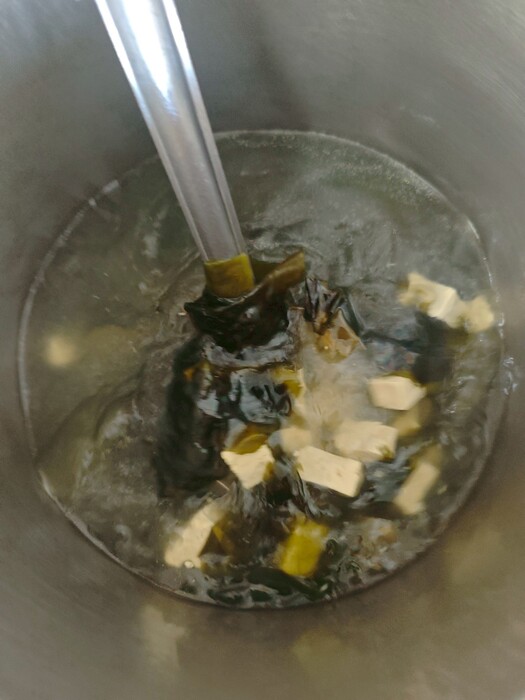 海芽豆腐湯圖片