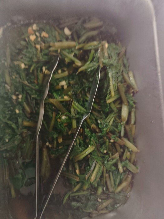 有機蔬菜