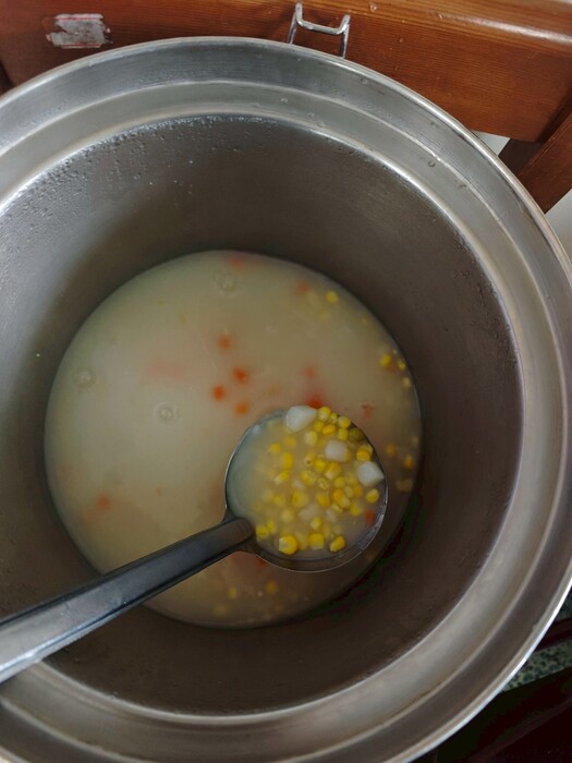 玉米濃湯