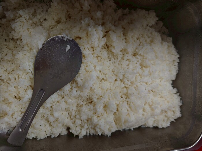 白飯