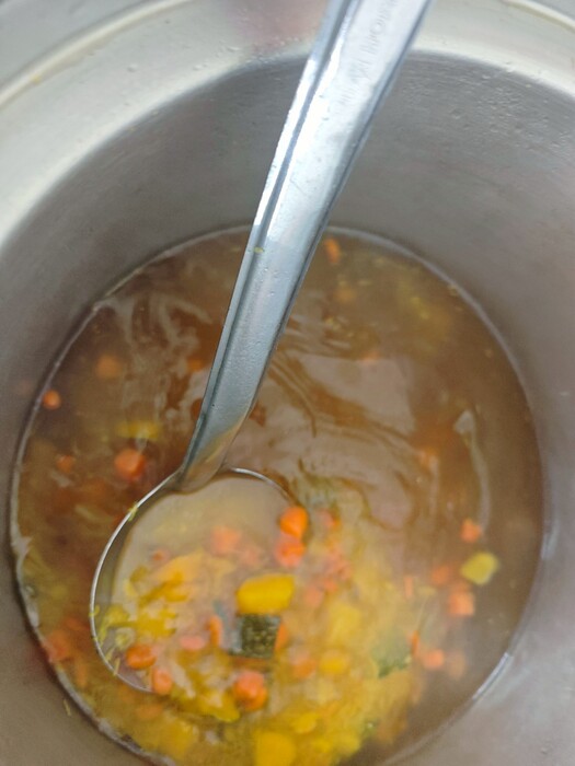 南瓜湯圖片