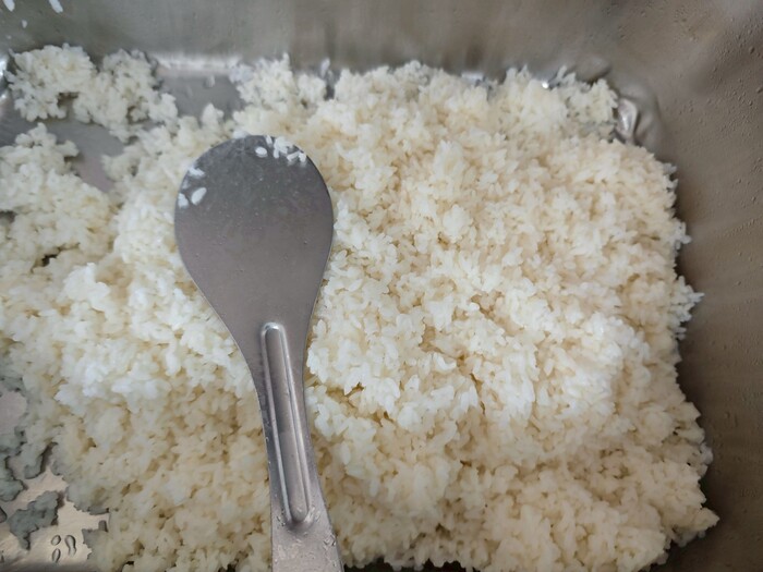 白飯圖片