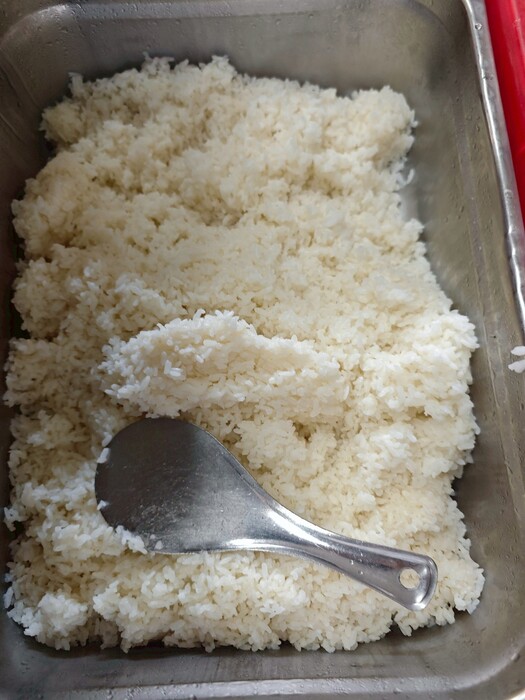 白飯圖片
