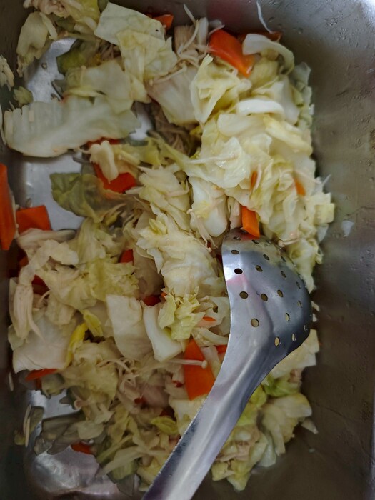 菇炒高麗圖片