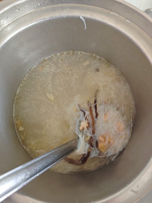 油腐細粉湯圖片