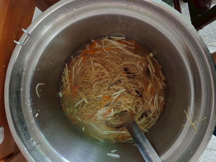 麵線羹圖片