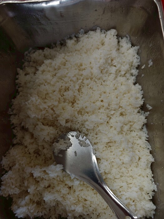 白飯圖片