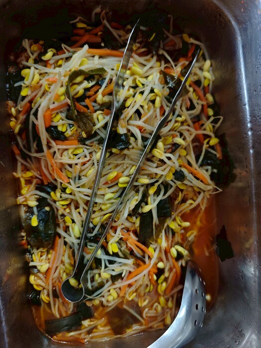 炒雙芽圖片