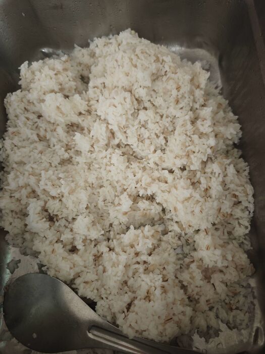 薏仁飯