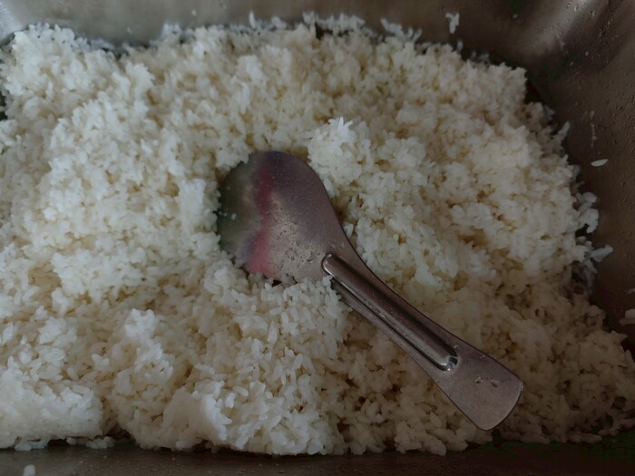 白飯圖片
