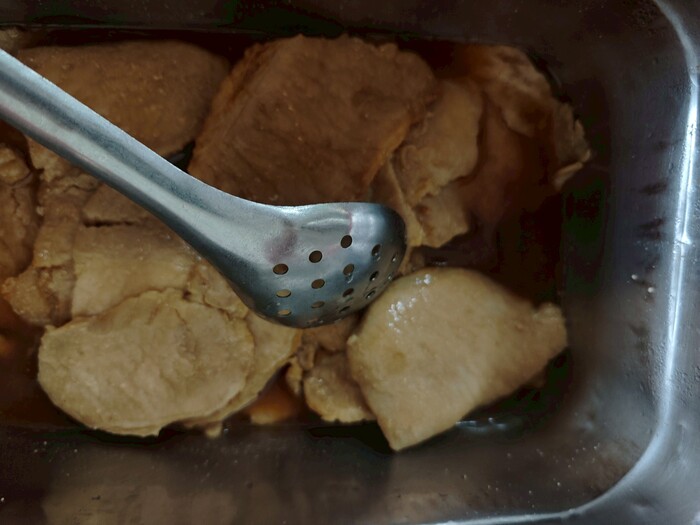 和風燒肉排圖片