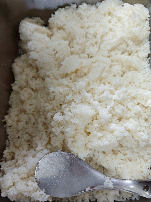 白飯圖片
