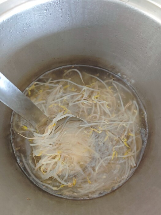 冬菜粉絲湯圖片