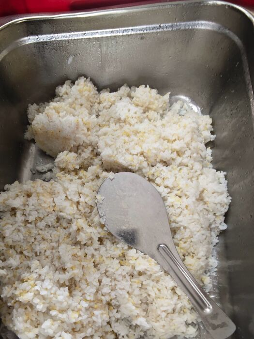 小米飯