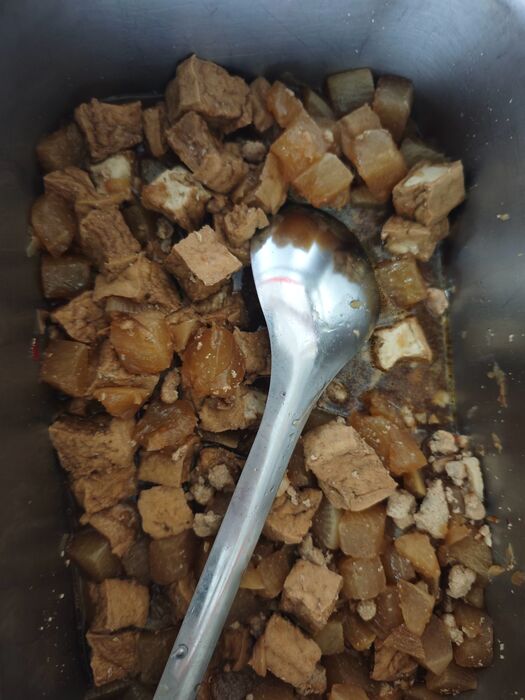 古早味油腐