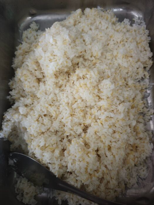 小米飯