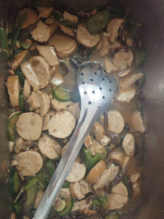 小瓜素雞