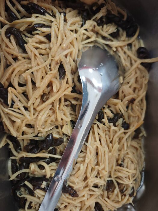 捲捲海茸