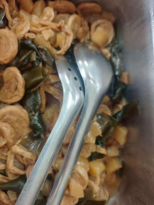 蘿蔔麵輪