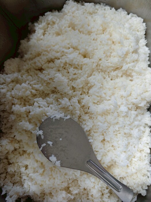 白飯