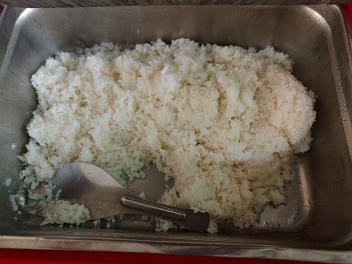 白飯圖片