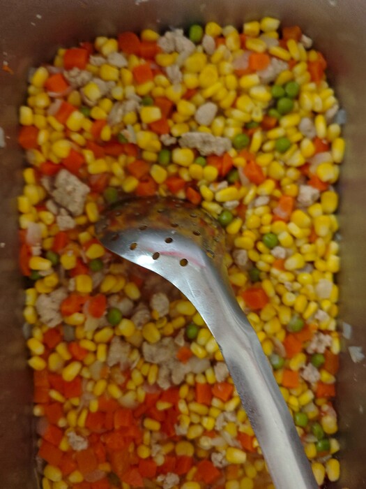 玉米肉茸圖片