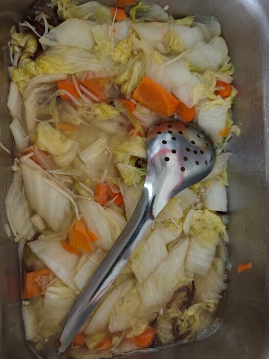 針菇津白圖片