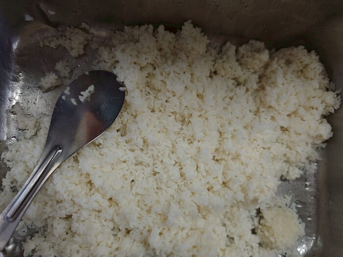 白飯圖片
