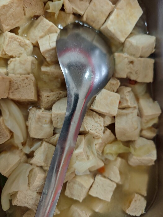 麻油凍腐圖片