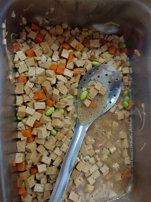 醬炒雙丁圖片