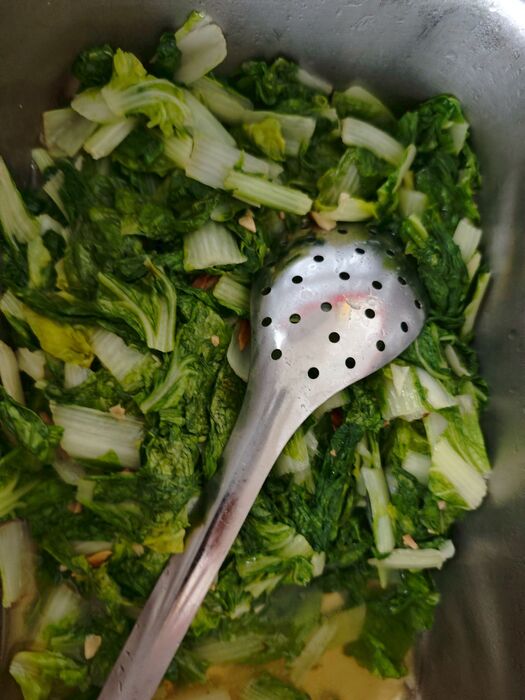 履歷蔬菜