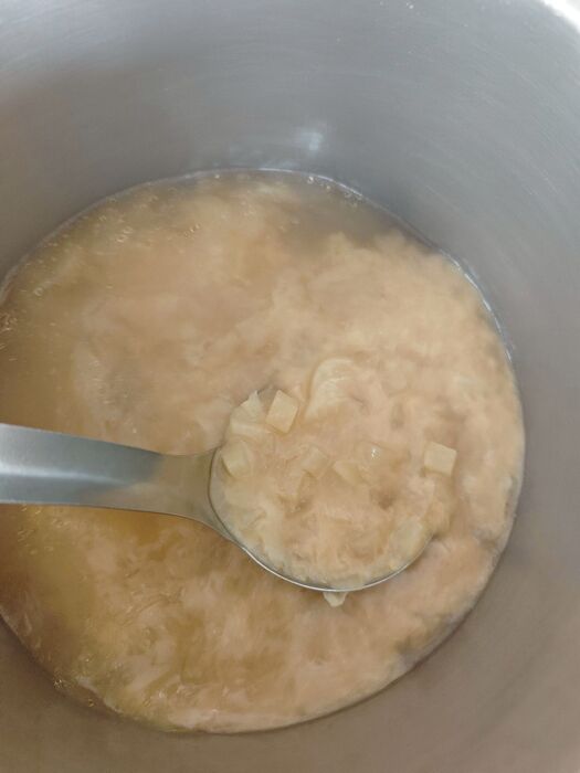味噌湯