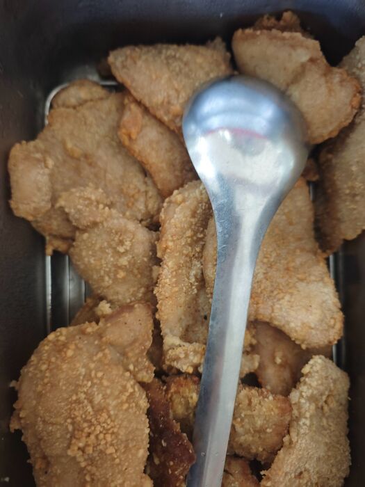 香酥豬排