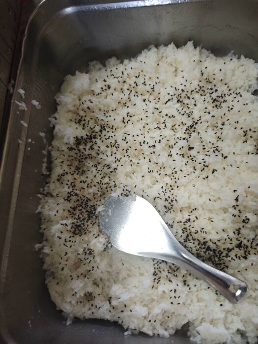 芝麻飯