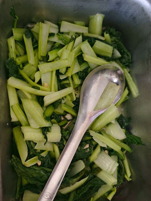 履歷蔬菜