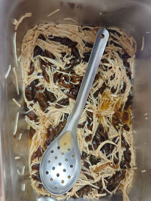 醬燒海茸