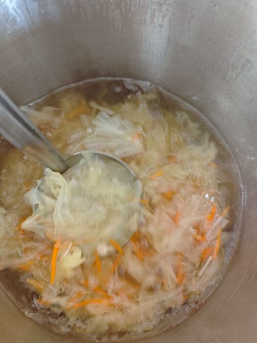 哈佛蔬菜湯