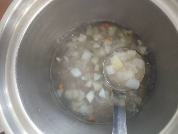 枸杞瓜湯