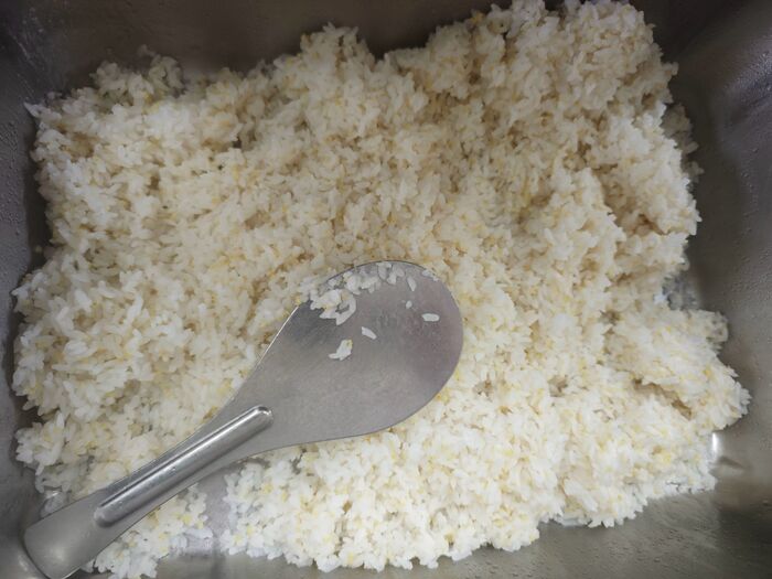 小米飯