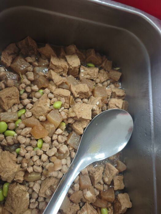 素燥油腐