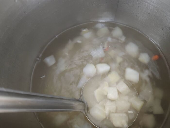 枸杞瓜湯