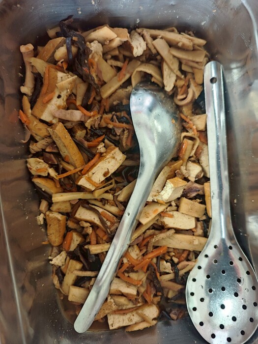 沙茶鮮魷魚小炒圖片