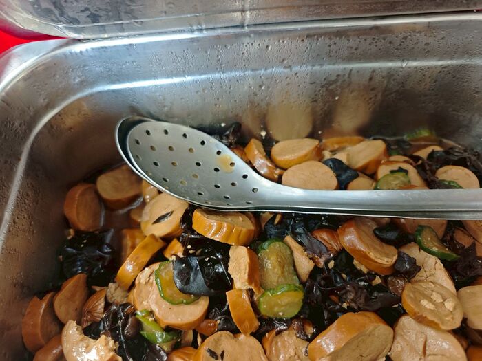 瓜燒豆雞片