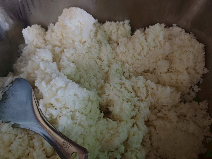 白飯