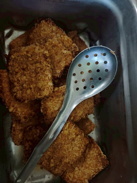醬燒魚排