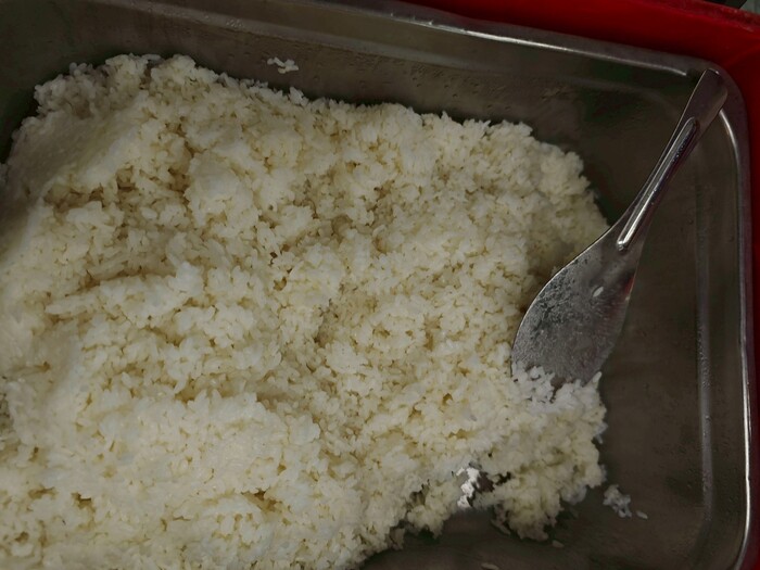 白飯