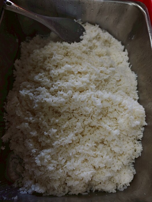 白飯